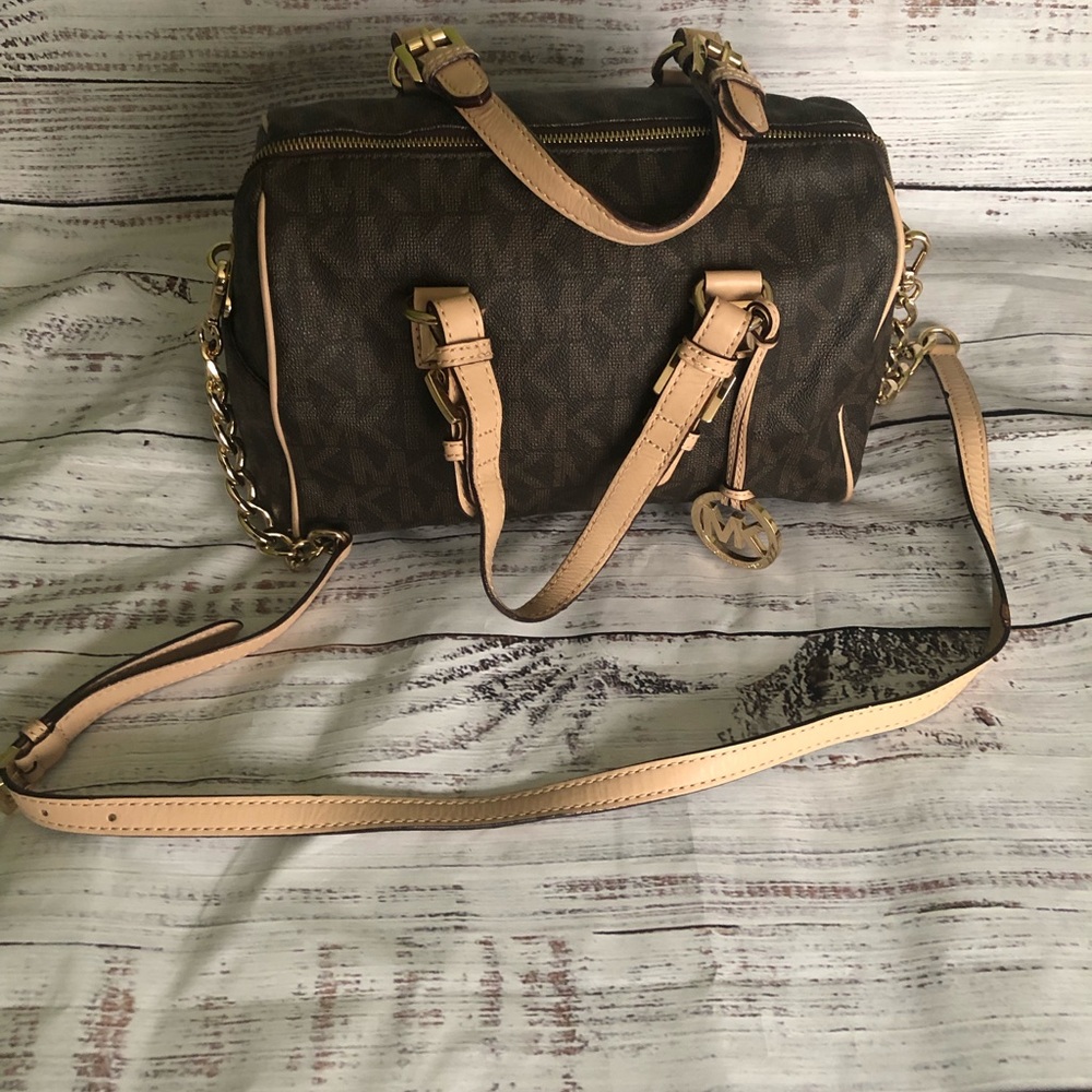 Michael Kors Grayson Tote Bag